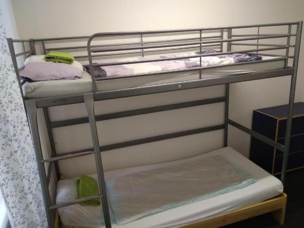 Rooms Veveri - Uvoz, 10 Min Peski Do Centru Brünn  Kültér fotó