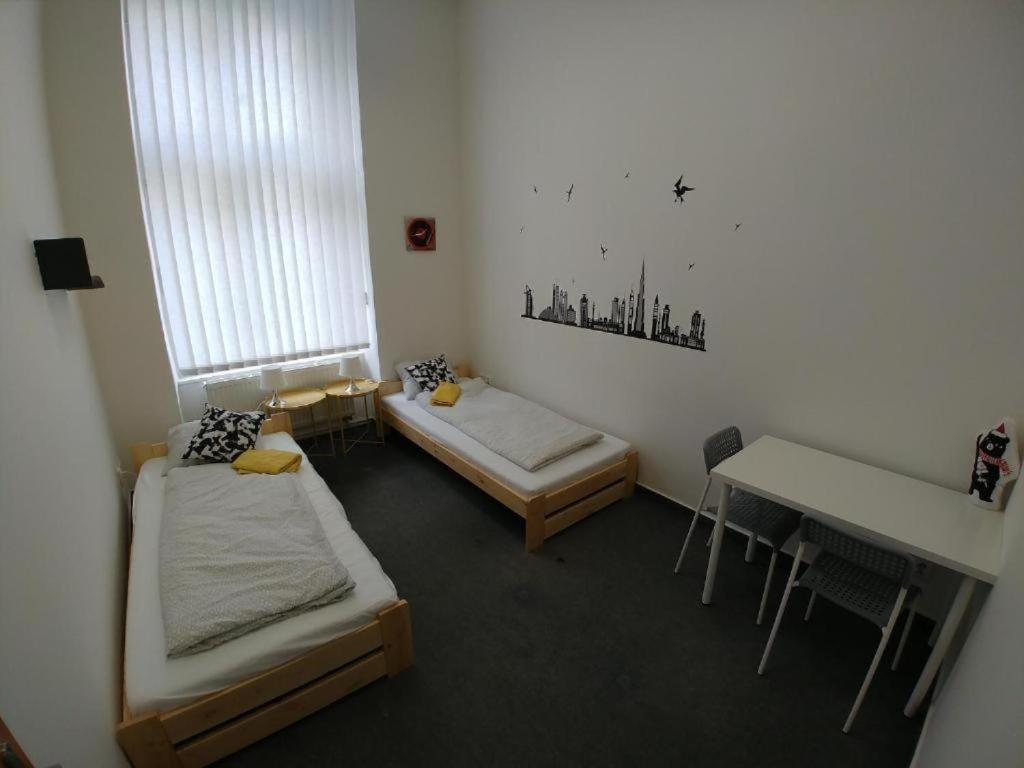 Rooms Veveri - Uvoz, 10 Min Peski Do Centru Brünn  Kültér fotó