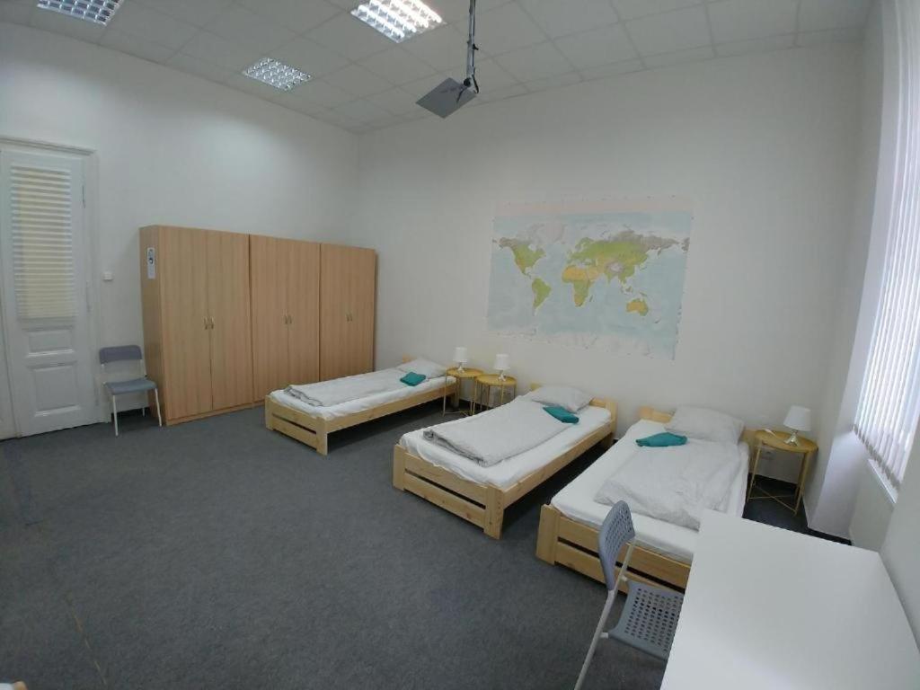 Rooms Veveri - Uvoz, 10 Min Peski Do Centru Brünn  Kültér fotó